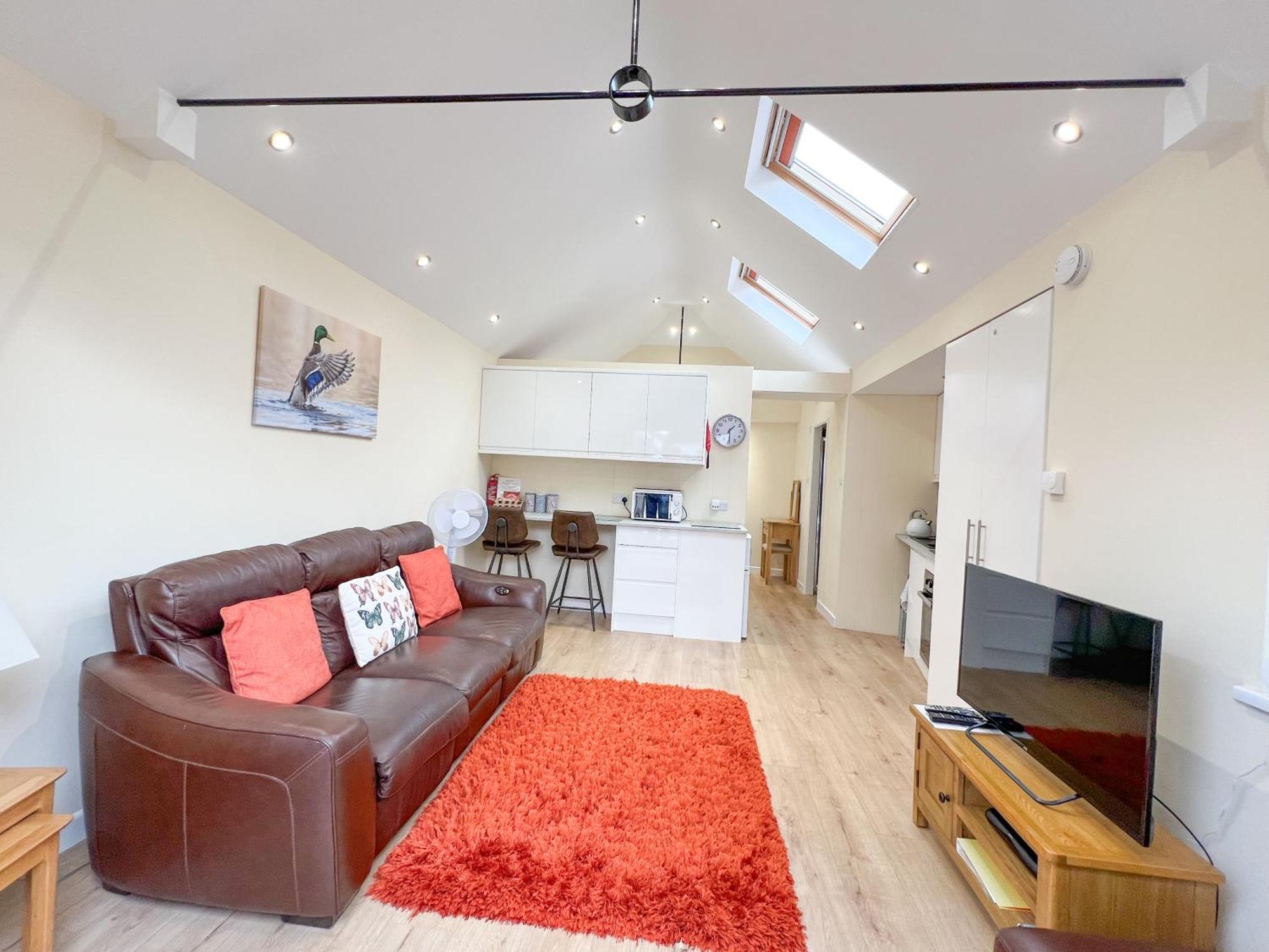 The Nest Kingston Apartment Winterborne Kingston Bagian luar foto