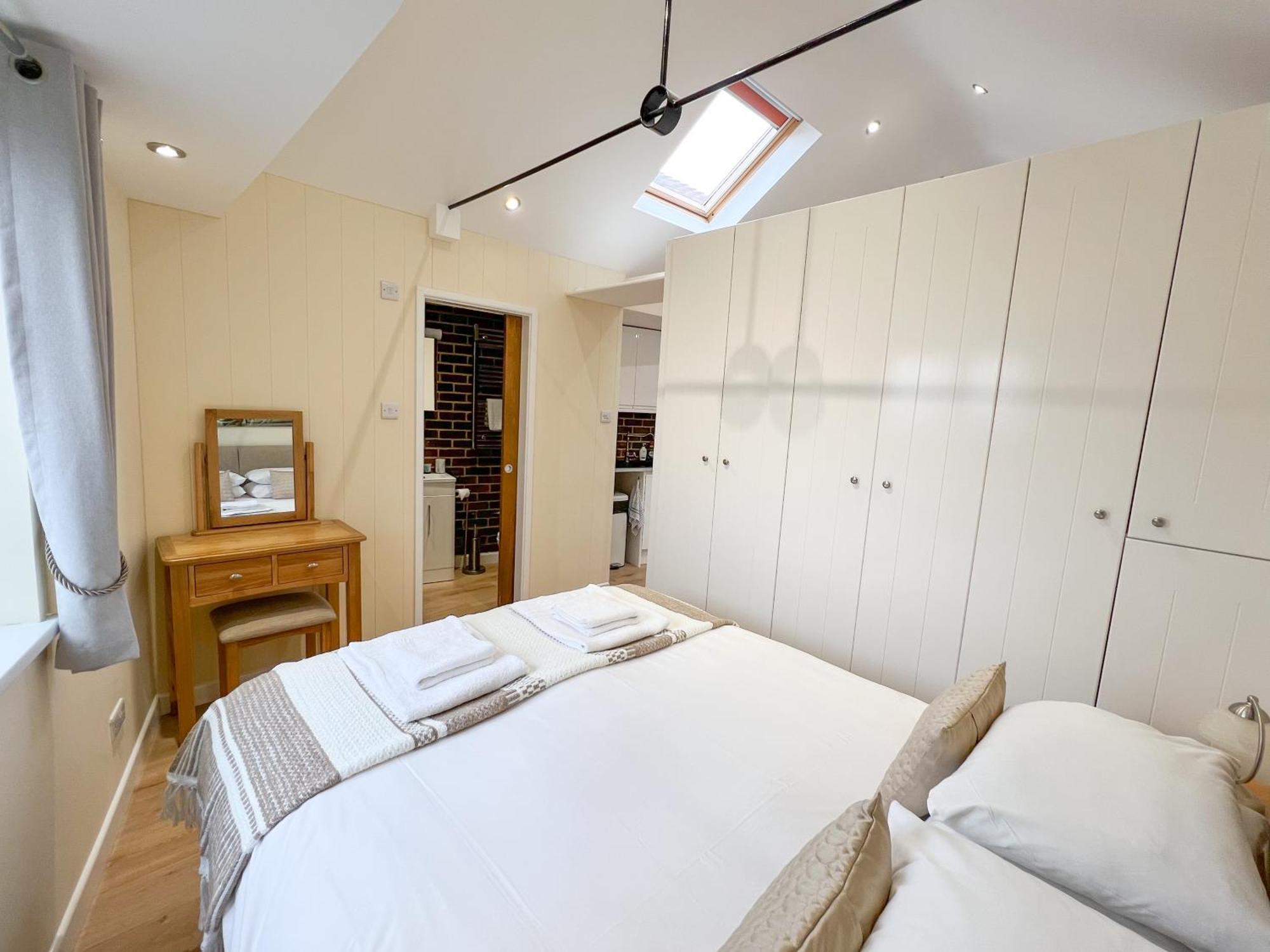 The Nest Kingston Apartment Winterborne Kingston Bagian luar foto