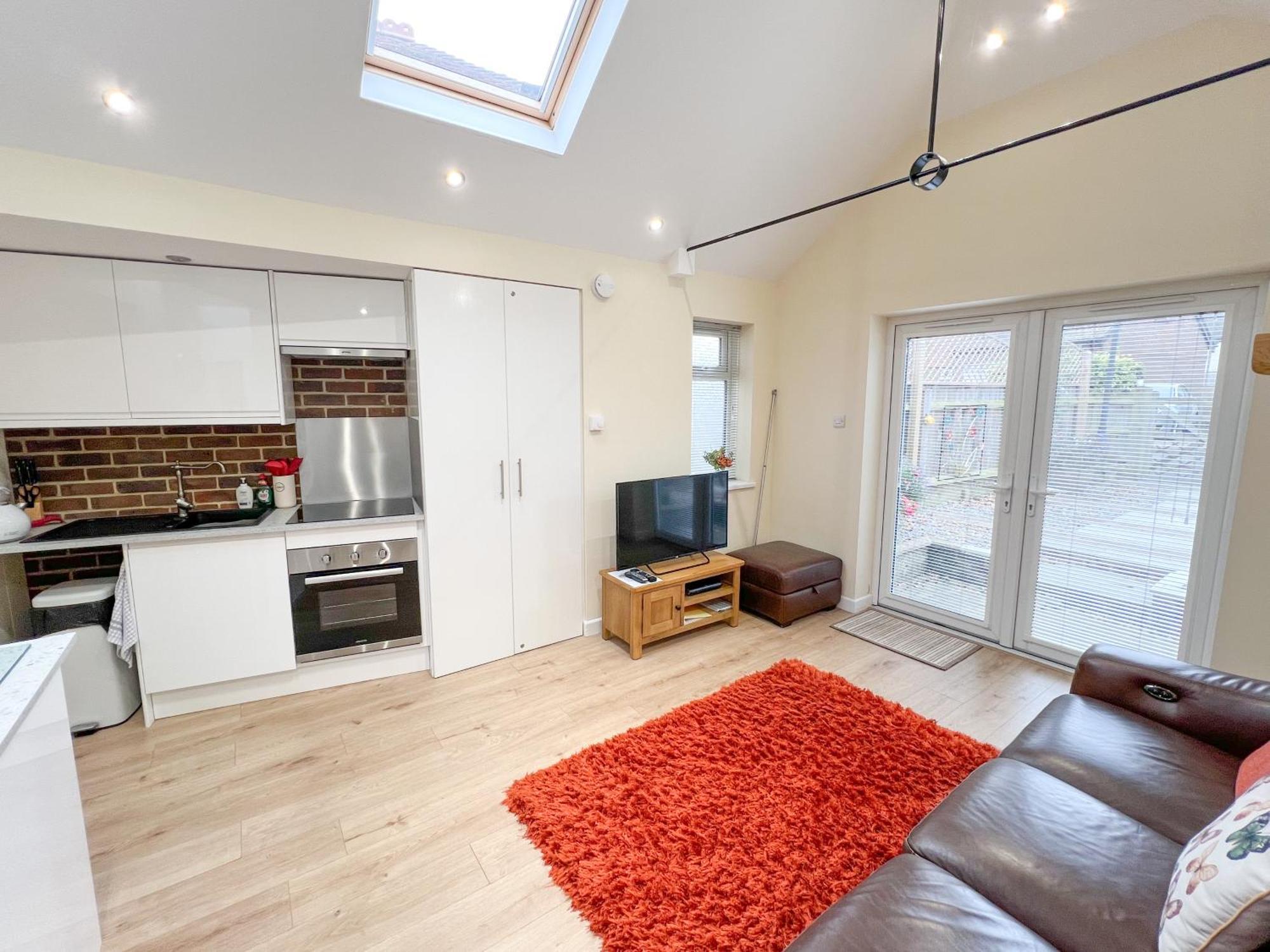 The Nest Kingston Apartment Winterborne Kingston Bagian luar foto